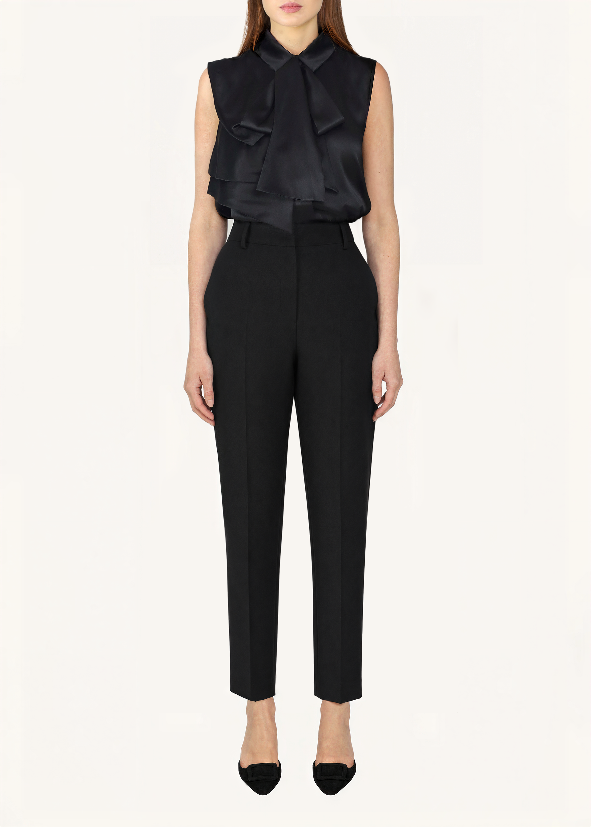 Cigarette Pants