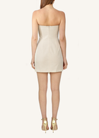 Horn Mini Dress