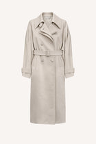 Oversized Trench Coat