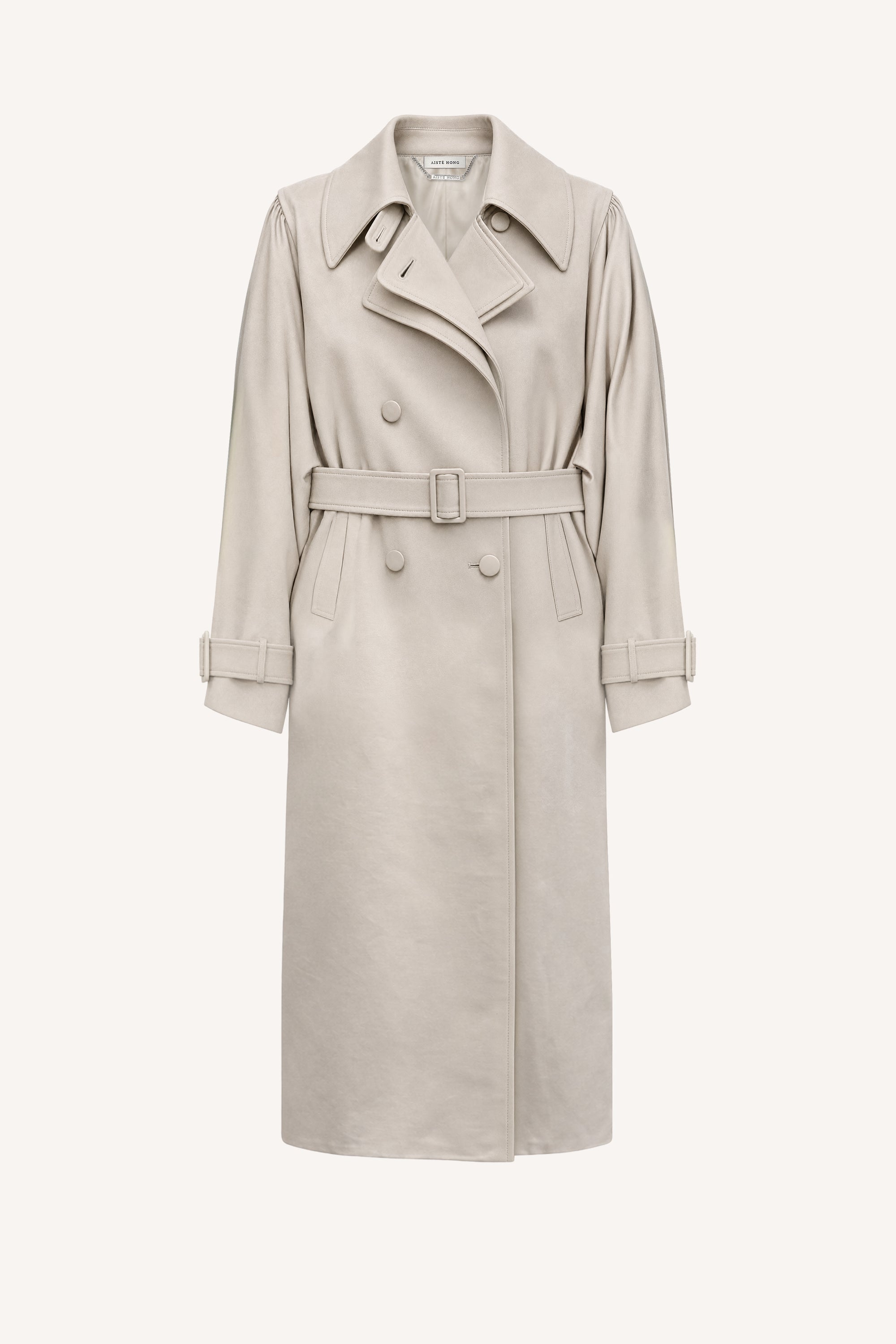 Oversized Trench Coat