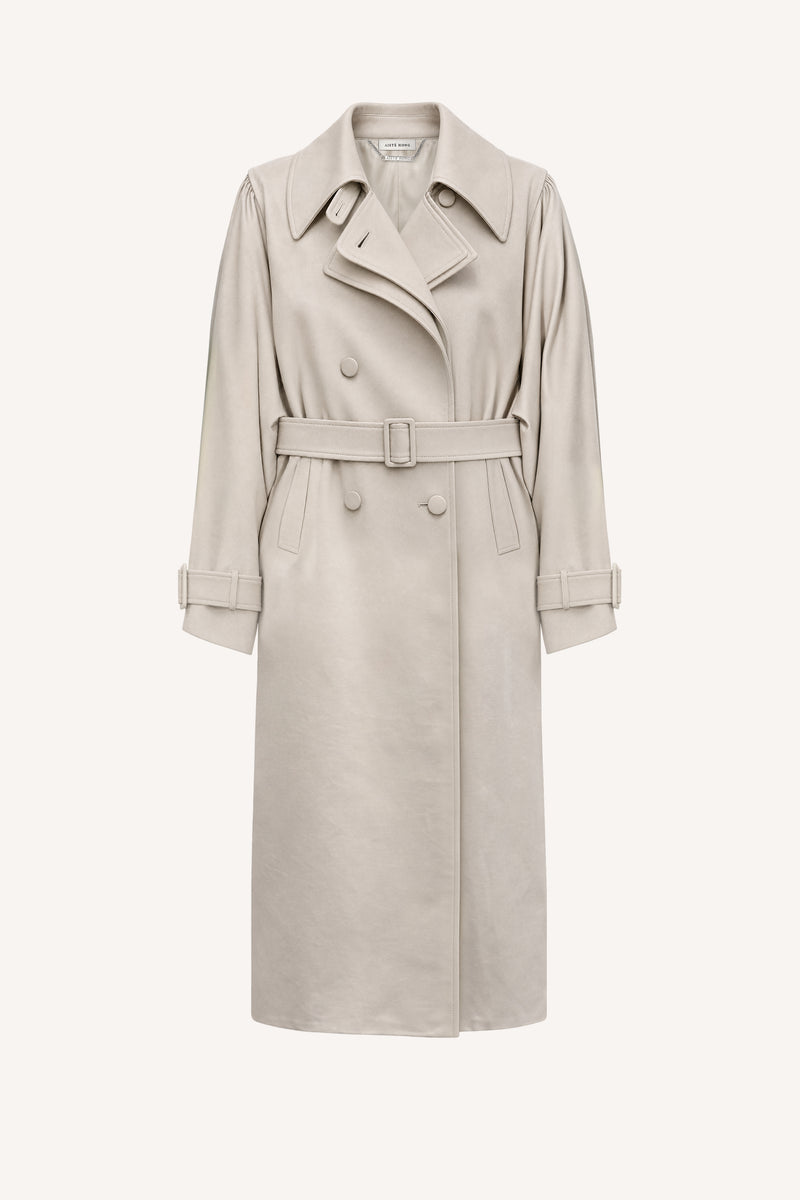 Oversized Trench Coat