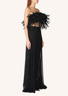 Leggings with Overskirt