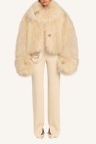Faux-Fur Jacket