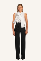 Draped Hip Pant