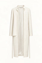Asymmetric Cape Coat