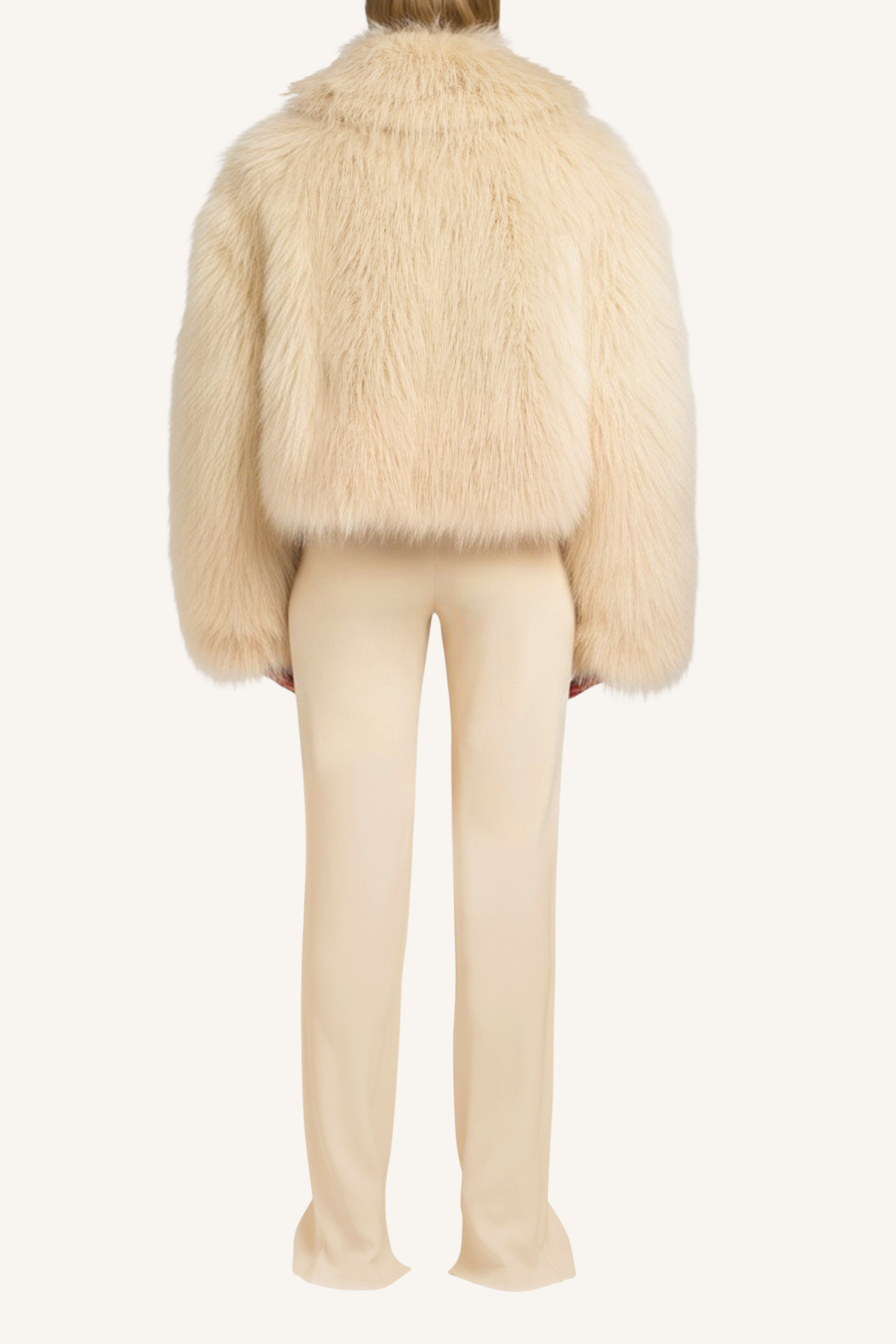Faux-Fur Jacket