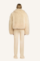 Faux-Fur Jacket