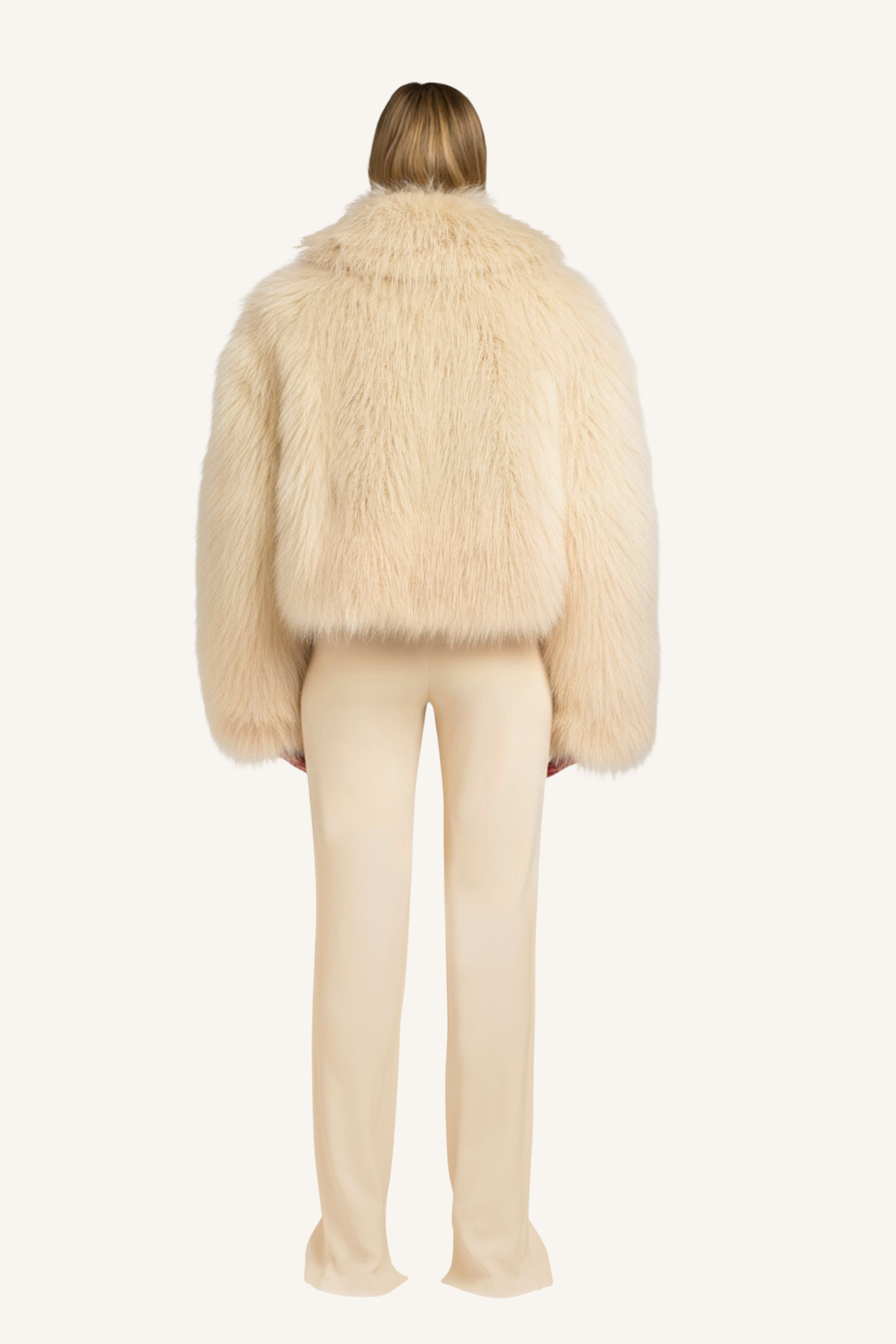 Faux-Fur Jacket