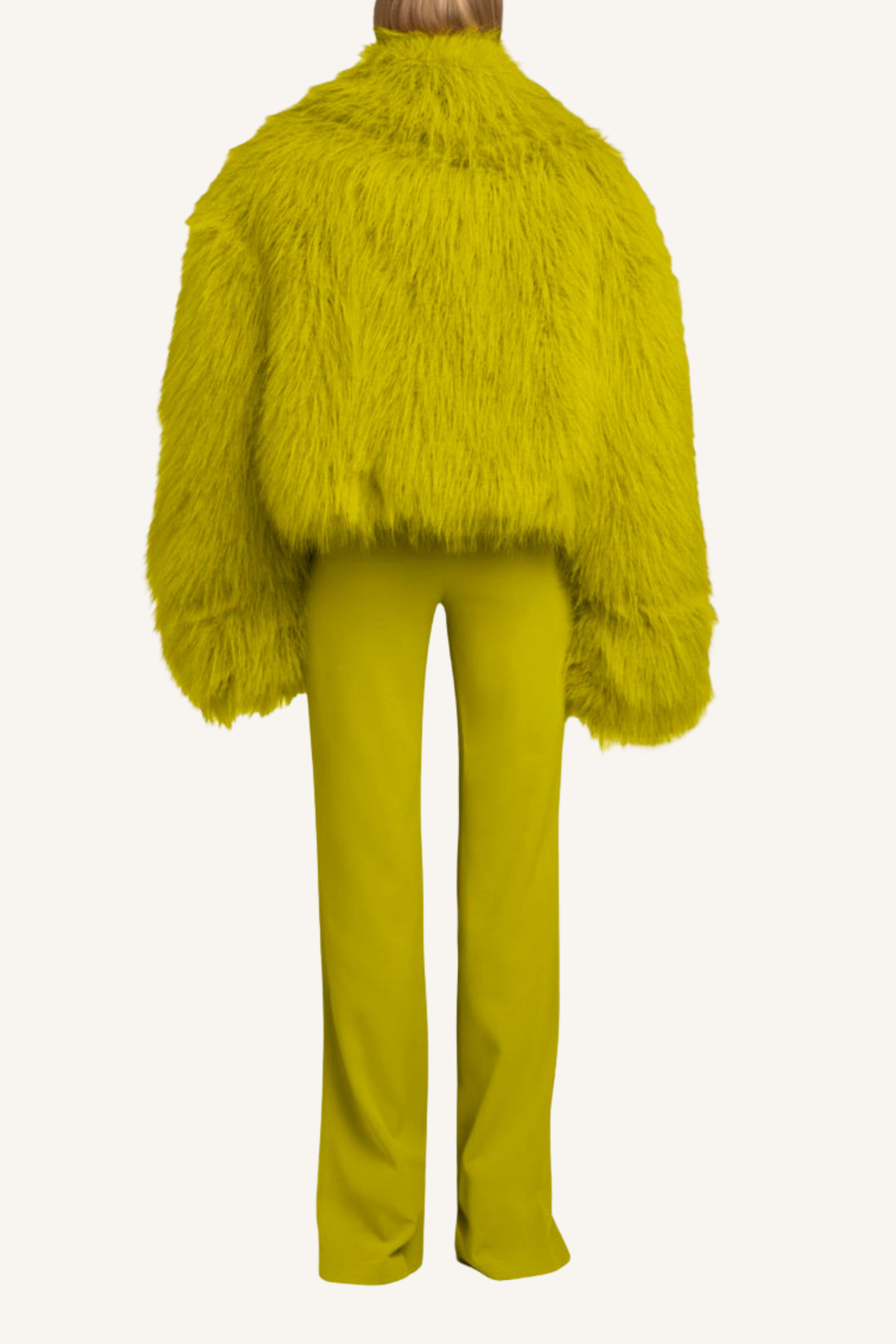 Faux-Fur Jacket