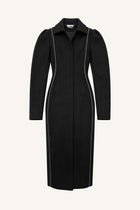 Contoured Coat