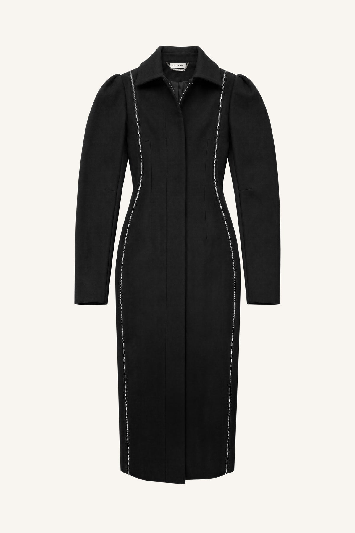 Contoured Coat