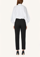 Batwing Bow-Tie Shirt
