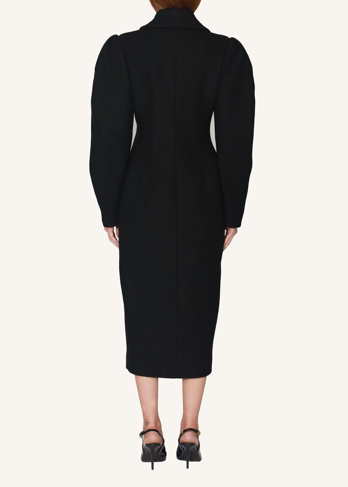 Contoured Coat