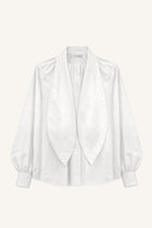 Batwing Bow-Tie Shirt