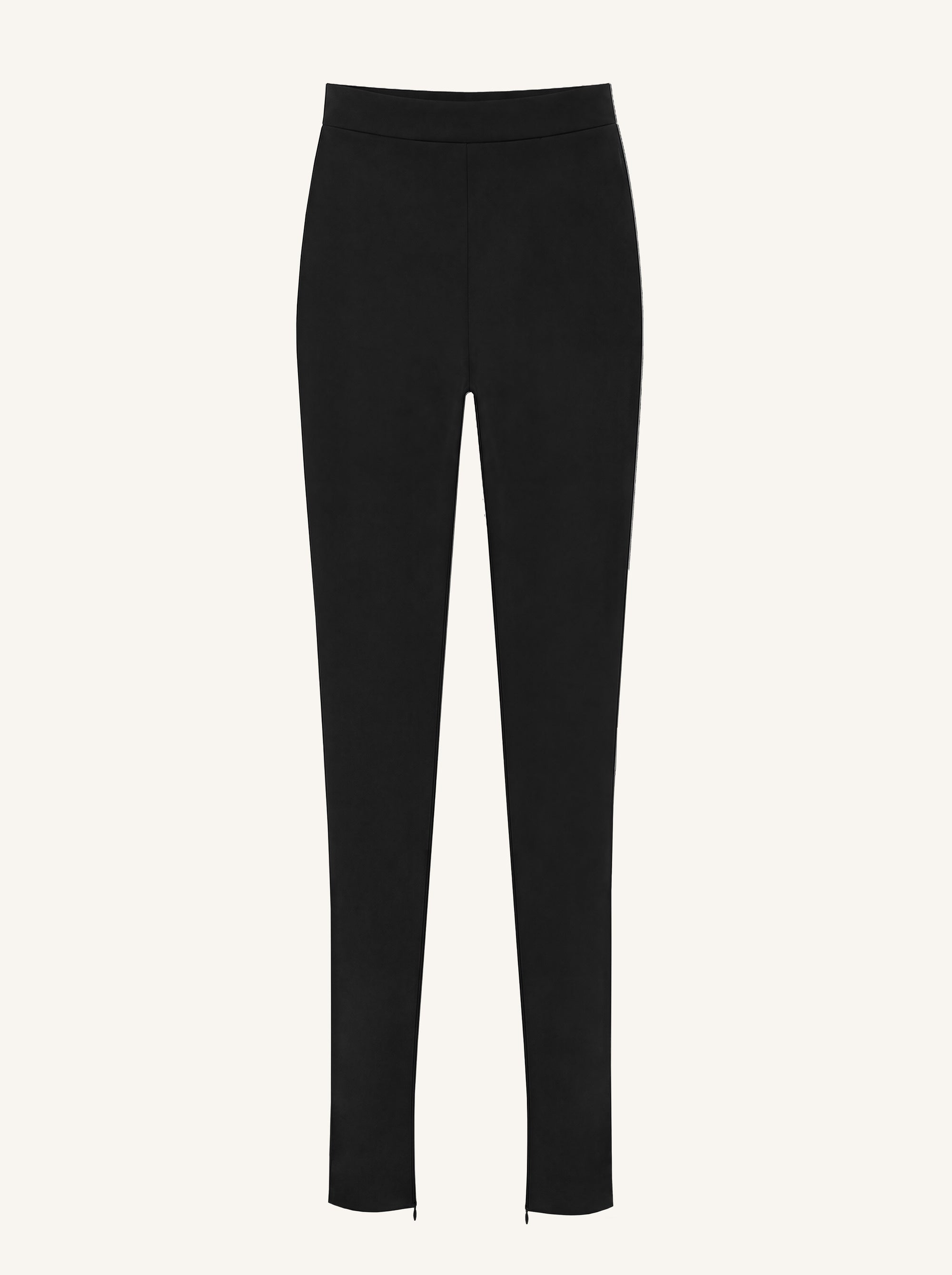 Leggings with Overskirt