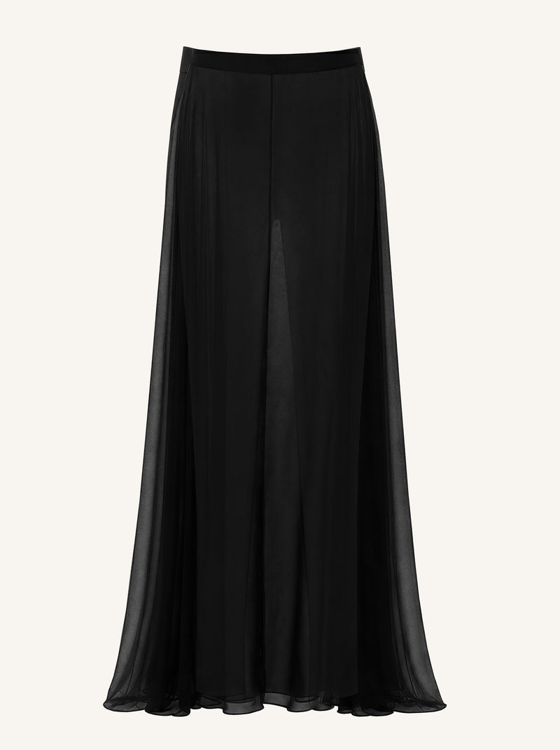 Leggings with Overskirt