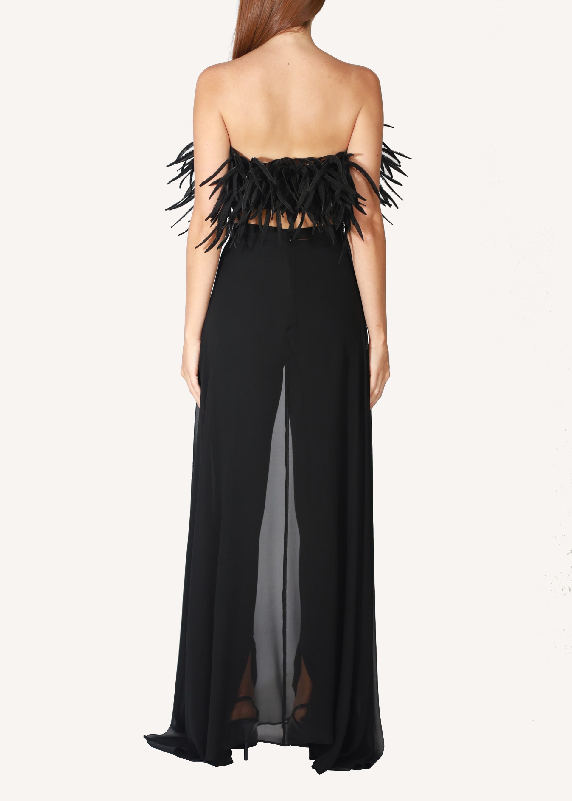Leggings with Overskirt