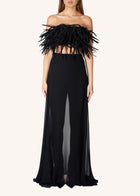 Leggings with Overskirt