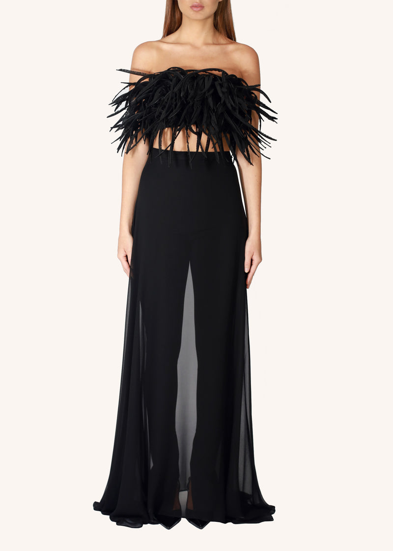Leggings with Overskirt