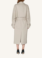 Oversized Trench Coat