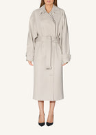 Oversized Trench Coat