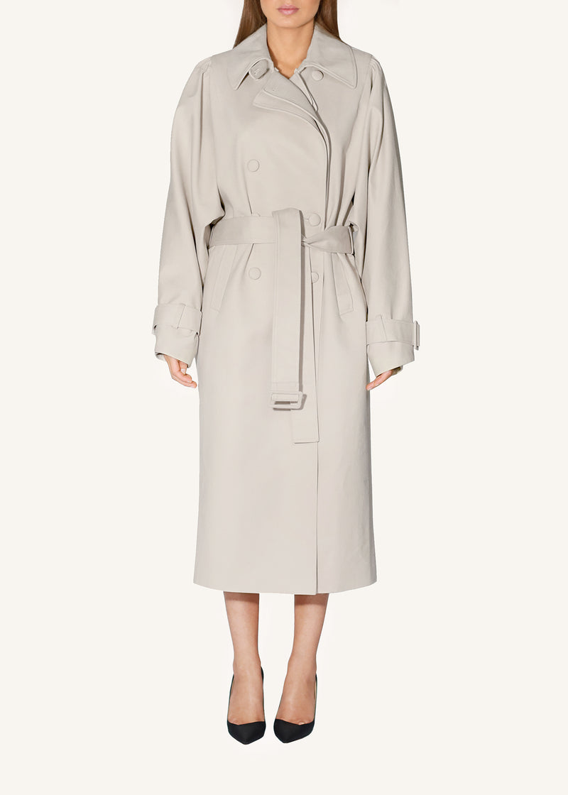 Oversized Trench Coat
