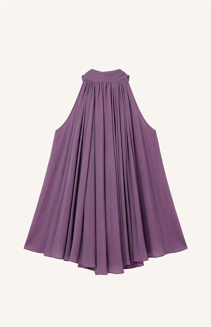 Tie-Neck Halter