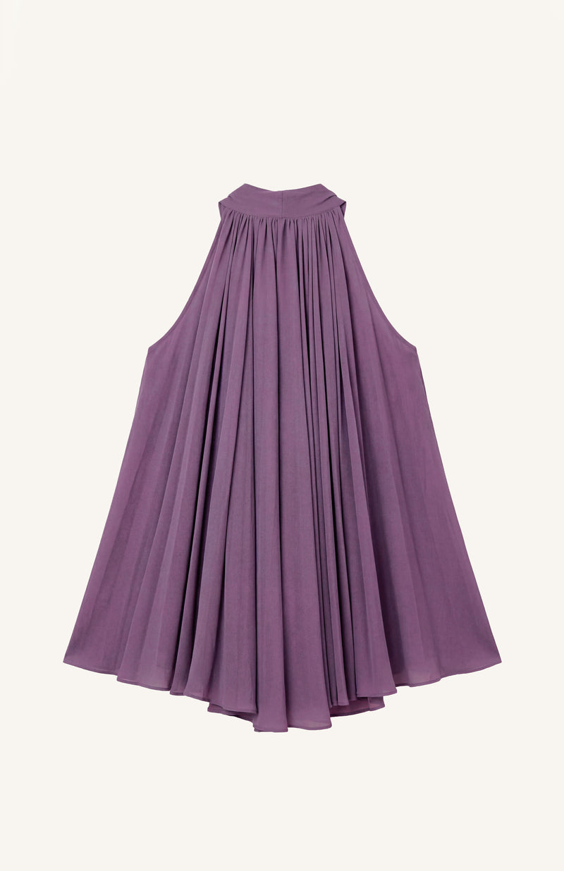 Tie-Neck Halter