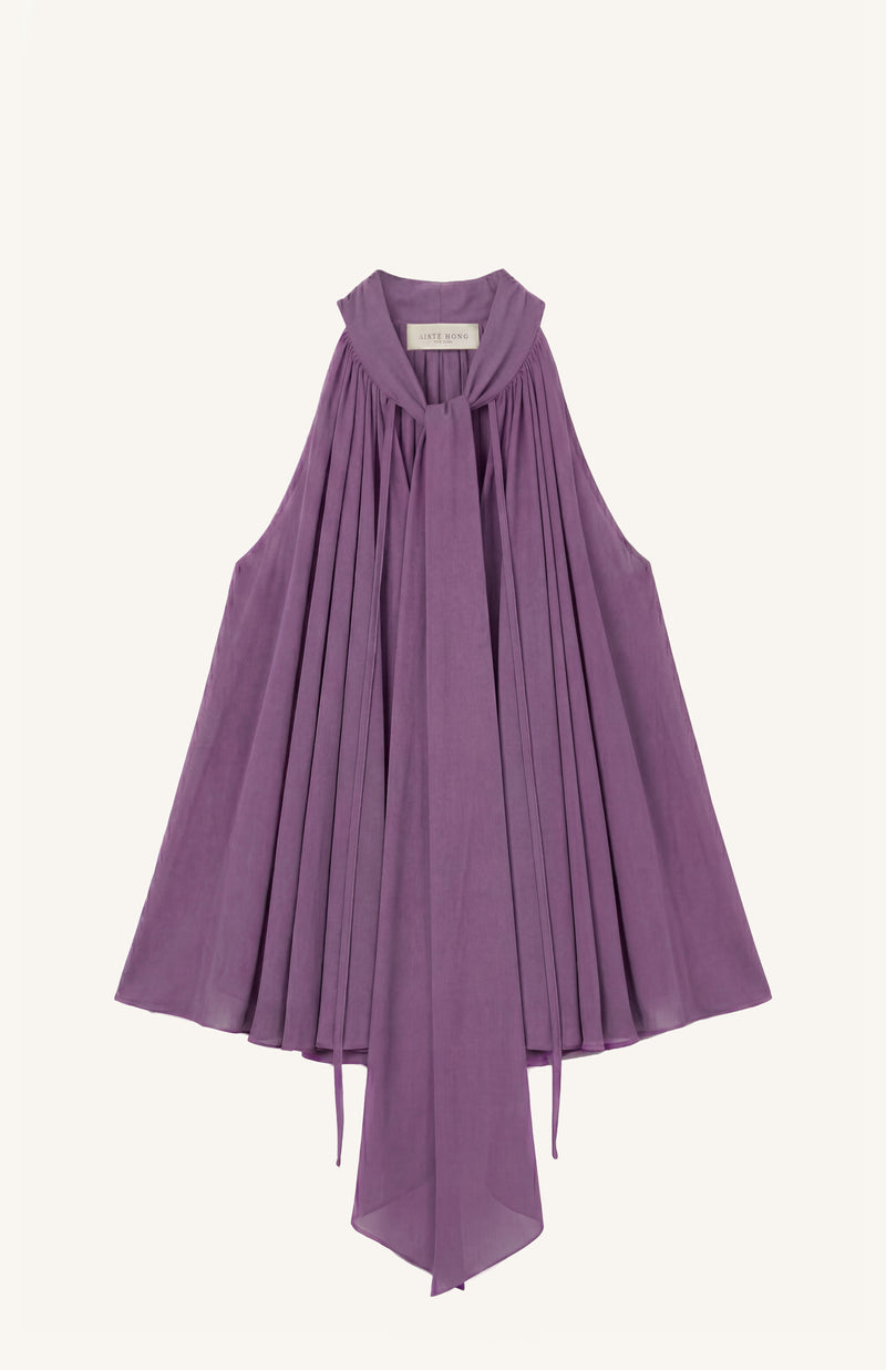 Tie-Neck Halter