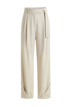 Wide-Leg Pants