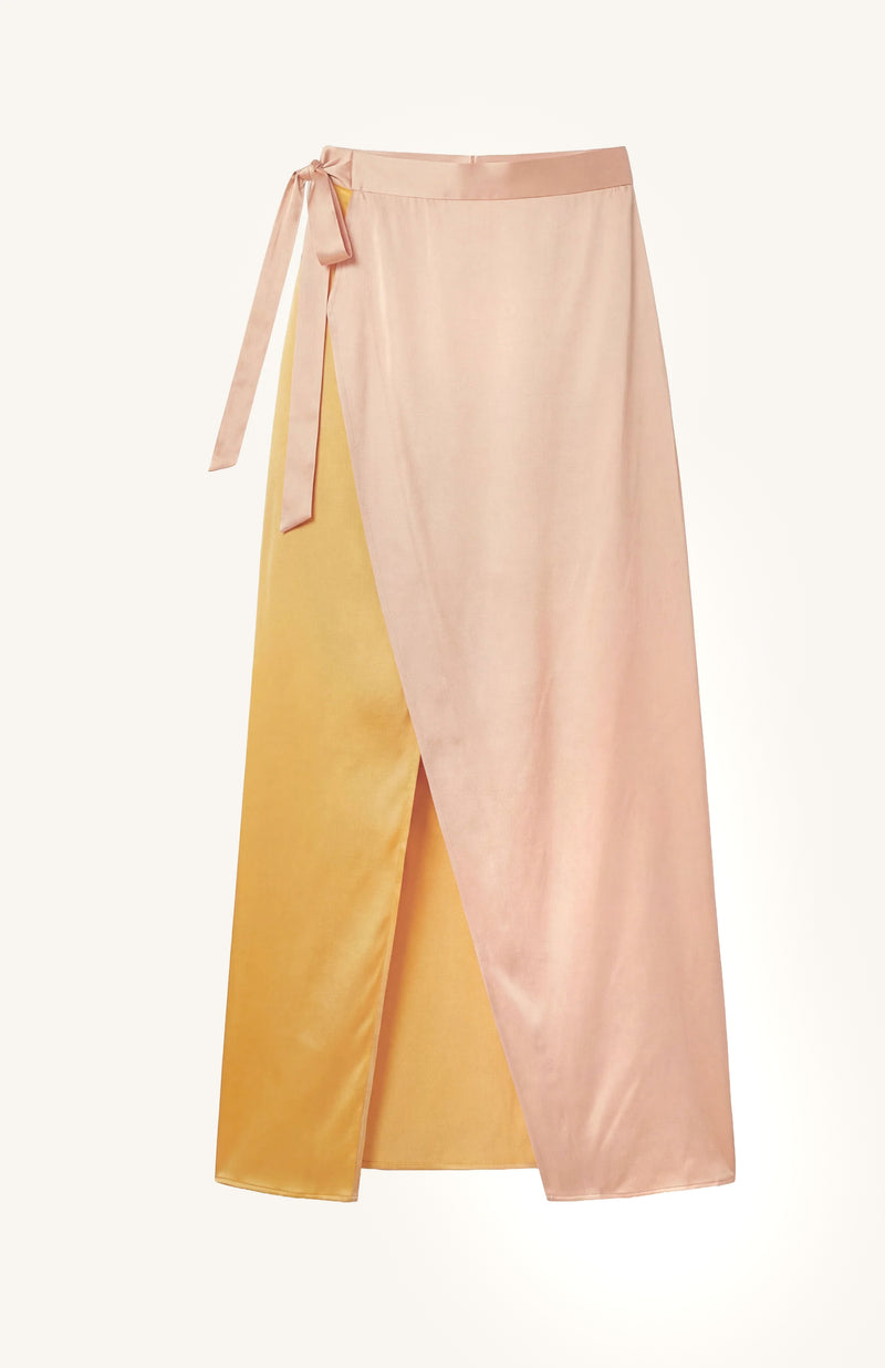 Wrap Skirt
