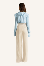 Wide-Leg Pants