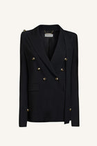 Back Flap Blazer