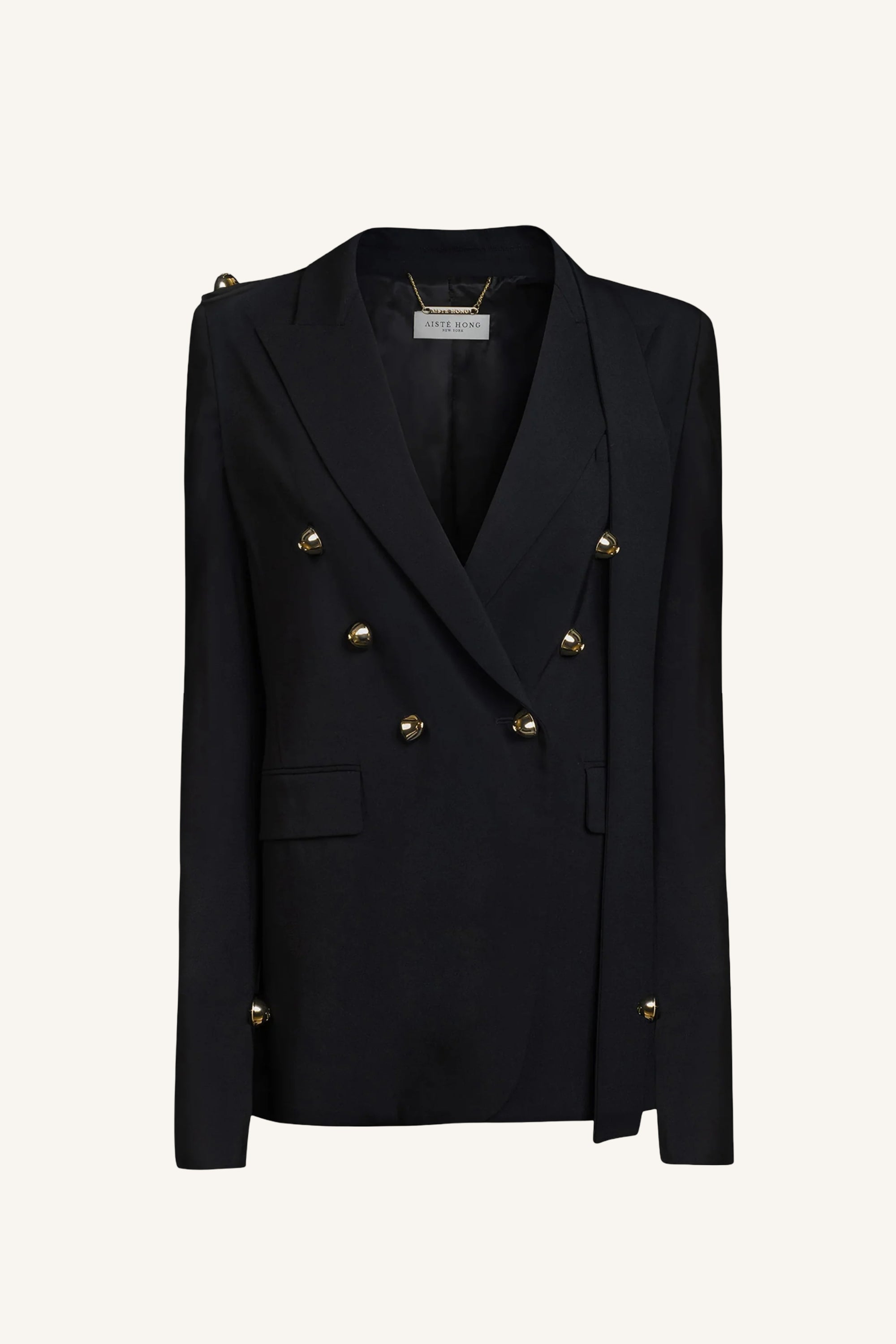 Back Flap Blazer
