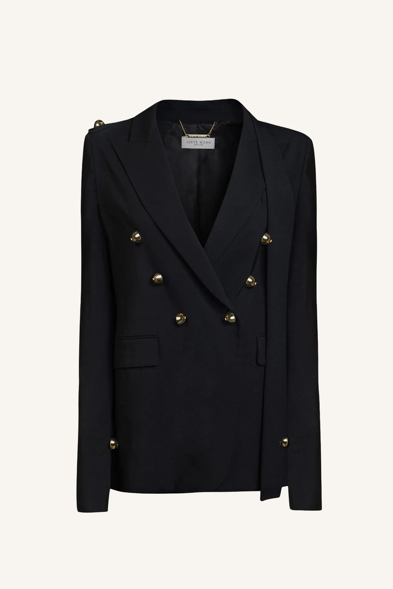 Back Flap Blazer