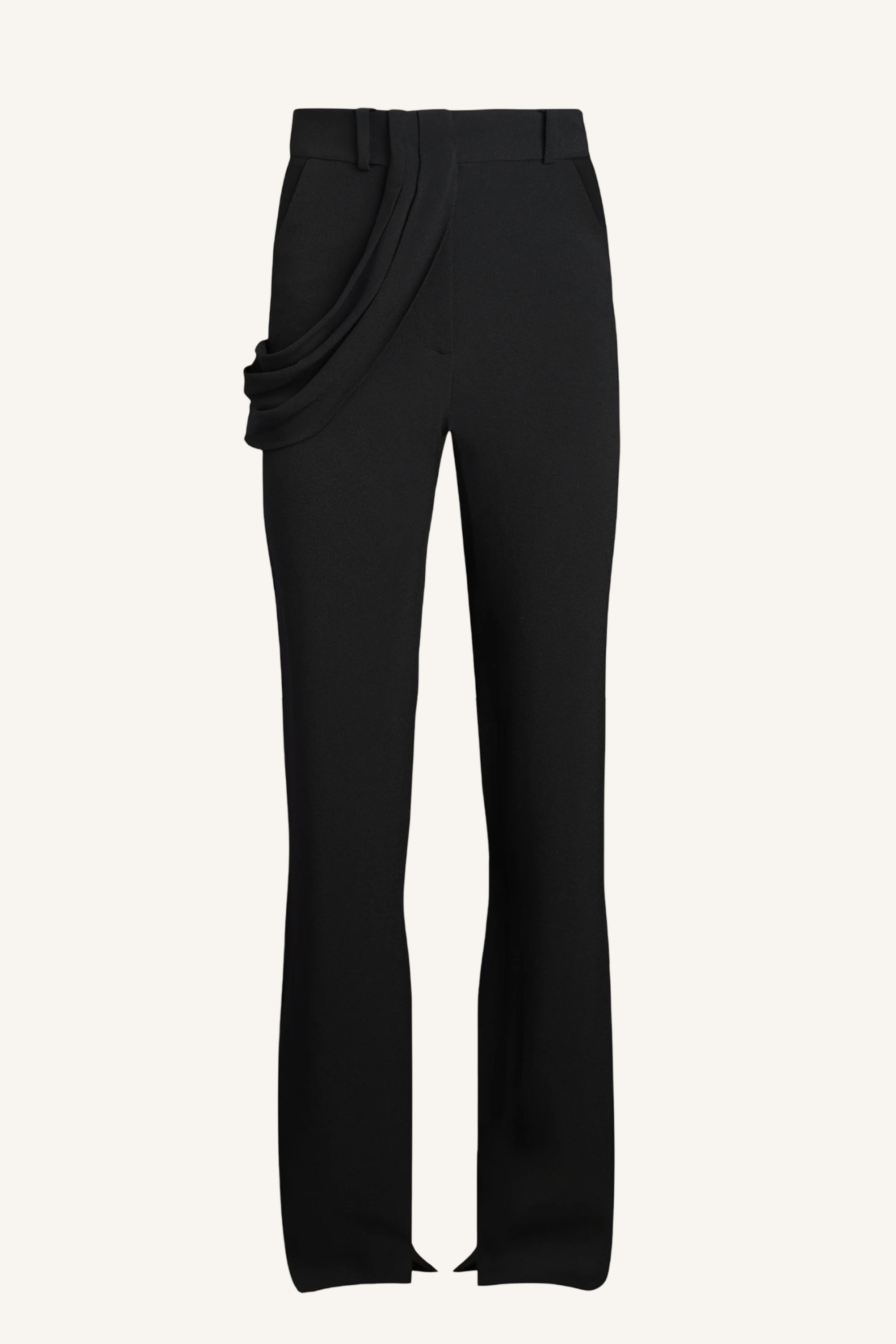 Draped Hip Pant