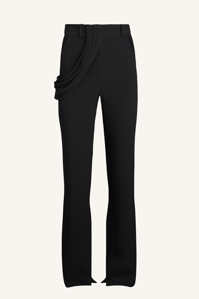 Draped Hip Pant