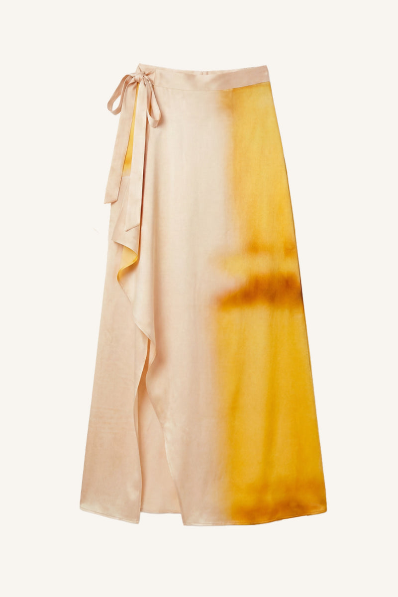 Wrap Skirt