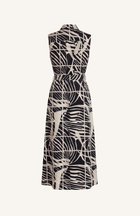 Maxi Shirt Dress