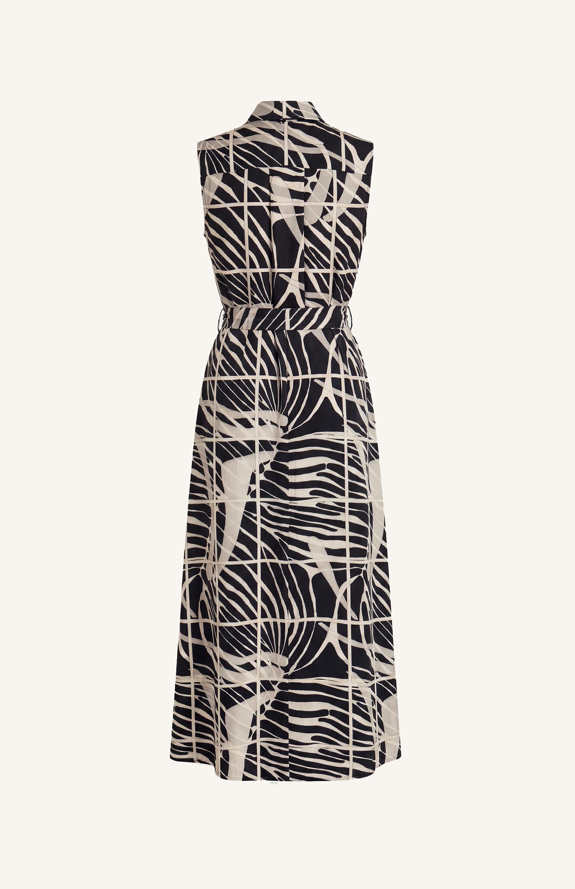 Maxi Shirt Dress