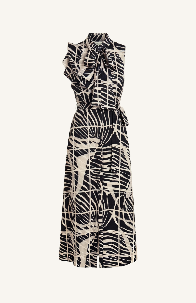Maxi Shirt Dress