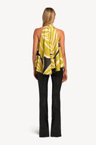 Leather Collar Halter